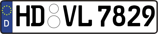 HD-VL7829