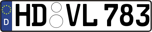 HD-VL783