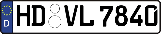HD-VL7840