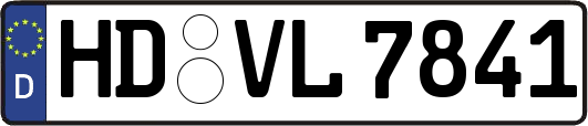 HD-VL7841