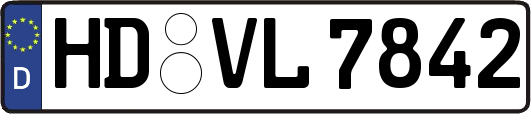HD-VL7842