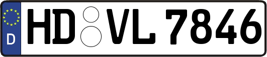 HD-VL7846