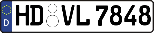 HD-VL7848