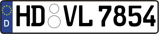 HD-VL7854