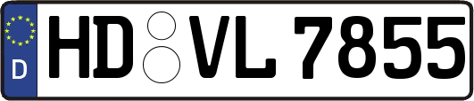 HD-VL7855