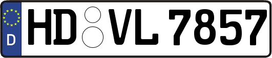 HD-VL7857