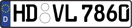 HD-VL7860