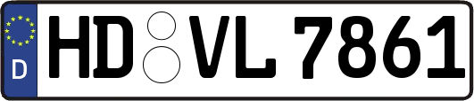 HD-VL7861
