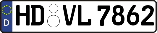 HD-VL7862