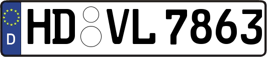 HD-VL7863