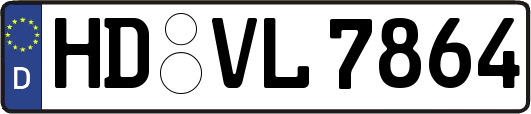 HD-VL7864