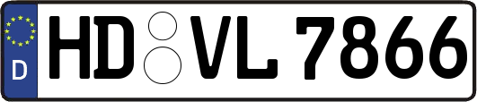 HD-VL7866
