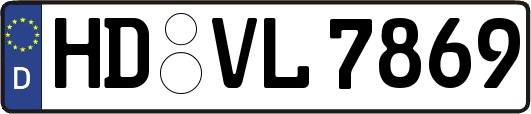 HD-VL7869
