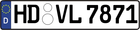 HD-VL7871