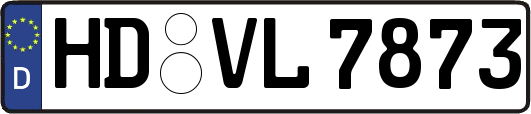 HD-VL7873