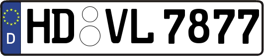 HD-VL7877