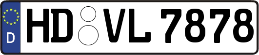 HD-VL7878