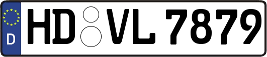 HD-VL7879