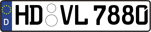 HD-VL7880