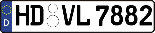 HD-VL7882
