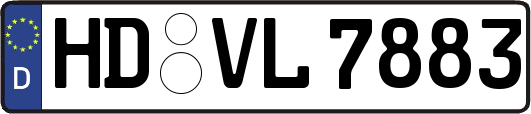 HD-VL7883