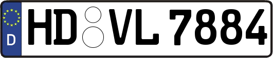 HD-VL7884