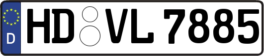 HD-VL7885