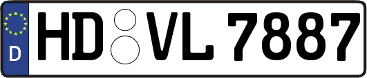 HD-VL7887