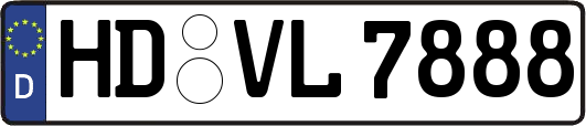 HD-VL7888