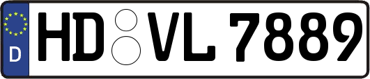 HD-VL7889