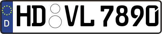 HD-VL7890