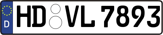 HD-VL7893