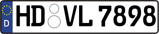 HD-VL7898