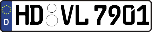 HD-VL7901