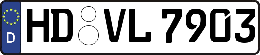 HD-VL7903