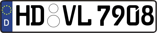 HD-VL7908