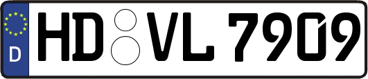 HD-VL7909