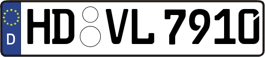HD-VL7910