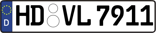 HD-VL7911