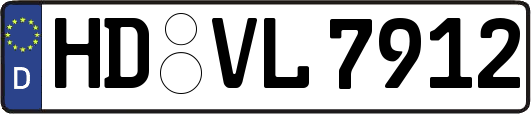 HD-VL7912