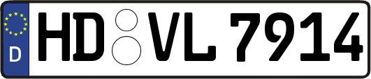 HD-VL7914