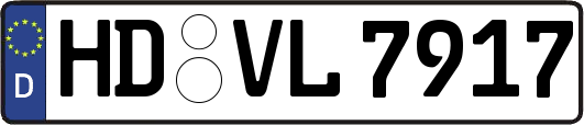 HD-VL7917