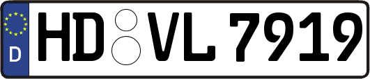 HD-VL7919
