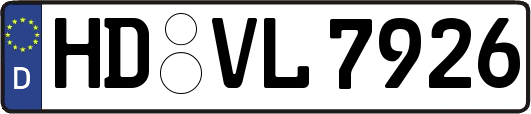 HD-VL7926