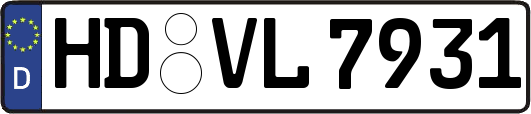 HD-VL7931