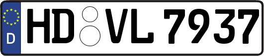 HD-VL7937