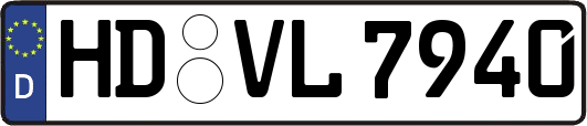 HD-VL7940