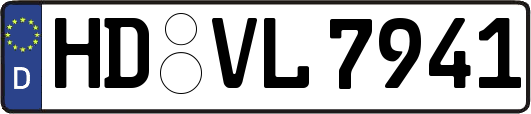 HD-VL7941