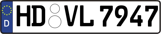 HD-VL7947