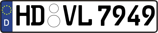 HD-VL7949